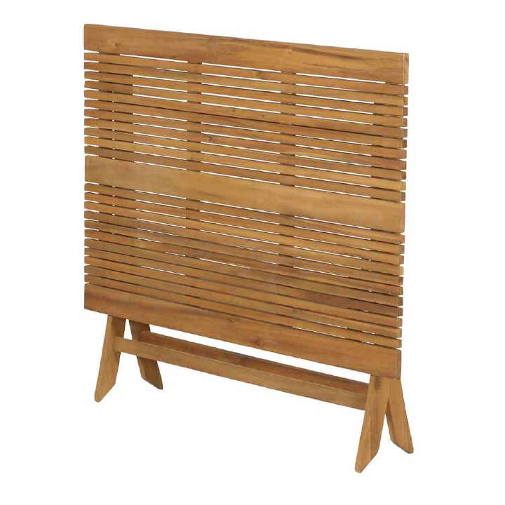 SIENA GARDEN Klapptisch Falun 120x80 cm Akazie FSC 100%